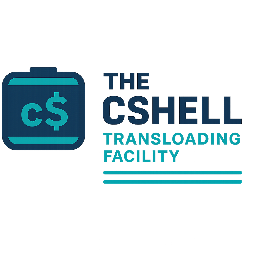 The CSHELL Transloading Facility — logo